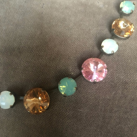 Atlantis Berlin Swarovski necklace - Picture 2 of 4